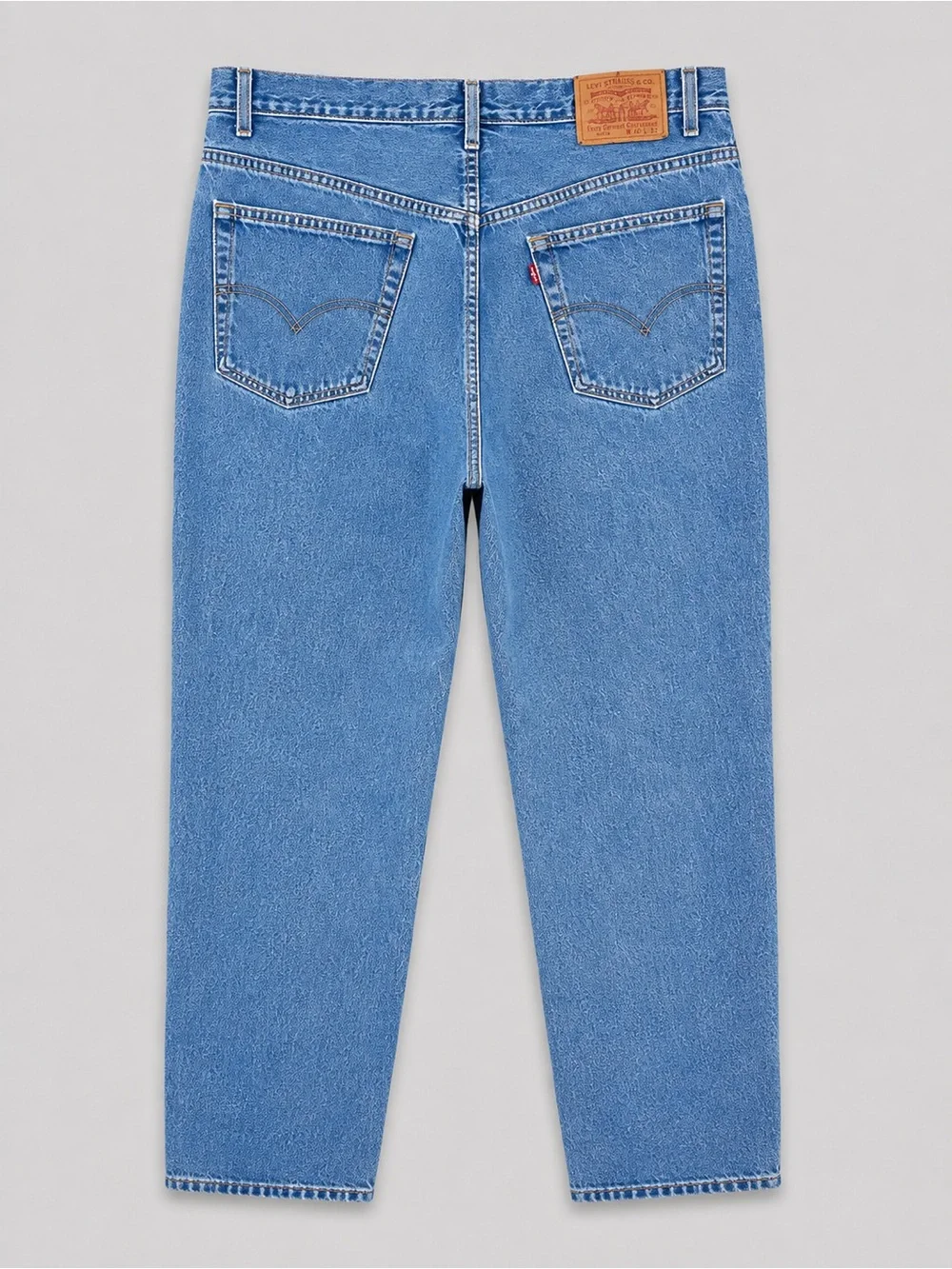 Vintage Levi’s 550 Relaxed Fit Jeans 40x32 Made USA 100% Cotton